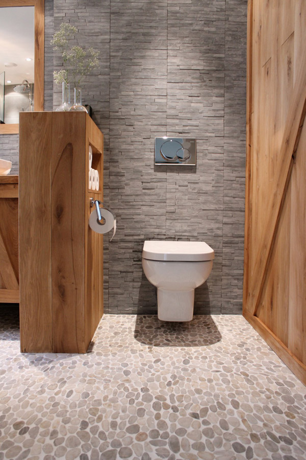 toilet-hout